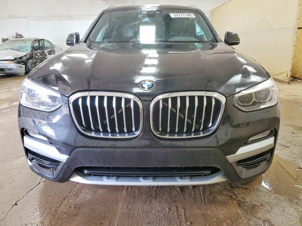 2019 BMW X3 VIN 5UXTR9C50KLR08639 COPART salvage auction — SIDE, Mi - Certificate Of Title, sold $7,700 on 2026-07-22 (photo 5)