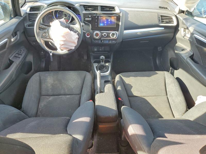 2015 Honda Fit VIN 3HGGK5G86FM765321 COPART salvage auction — FRONT END, Tn - Salvage Certificate, sold $2,150 on 2026-07-02 (photo 8)