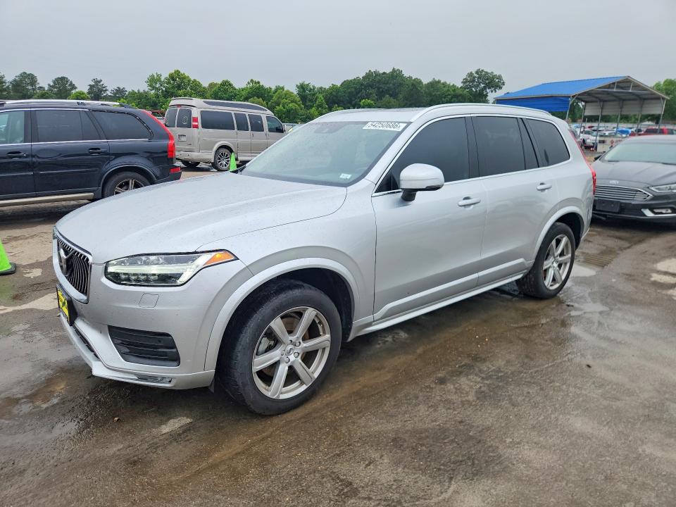 2021 Volvo VIN YV4A221K7M1692264 — COPART salvage auction photo