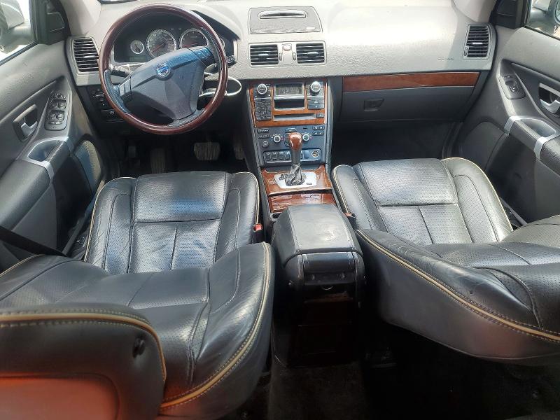 2009 Volvo Xc90 VIN YV4CT852791521590 COPART salvage auction — REAR END, Nc - Salvage Certificate Of Title, sold $1,650 on 2026-08-19 (photo 8)