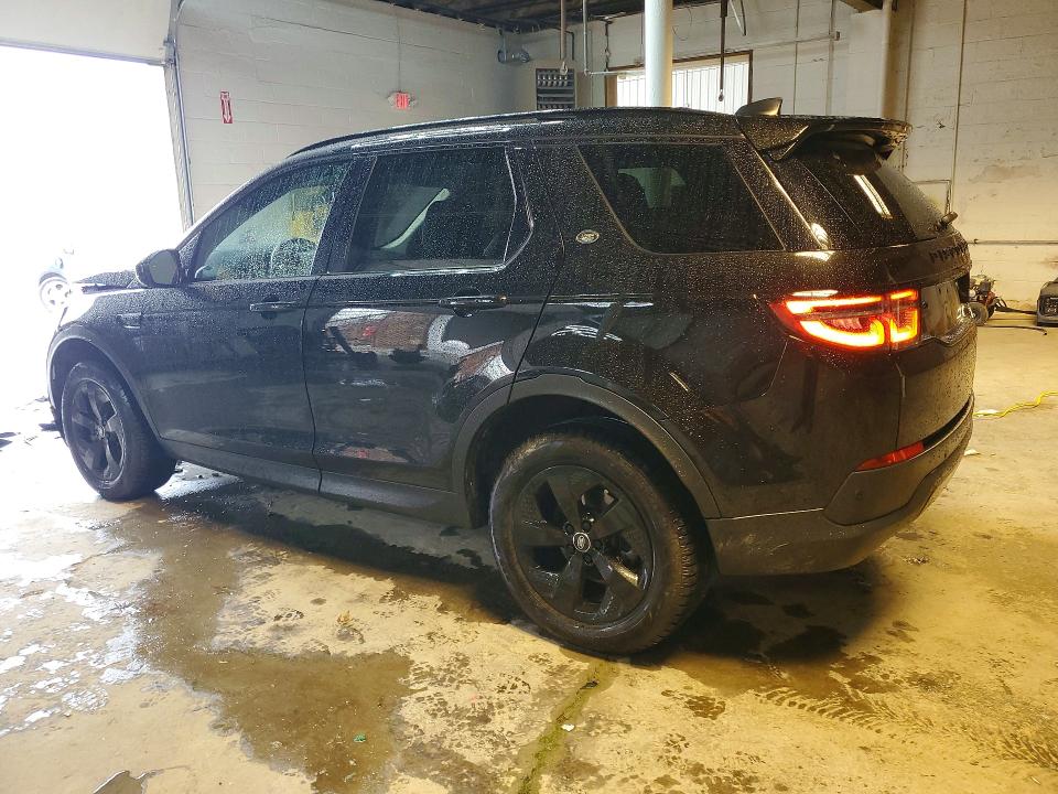 2020 Land rover Discovery VIN SALCJ2FX0LH852440 COPART salvage auction — FRONT END, KY - CERT OF TITLE-SALVAGE, sold $4,550 on 2026-07-24 (photo 2)