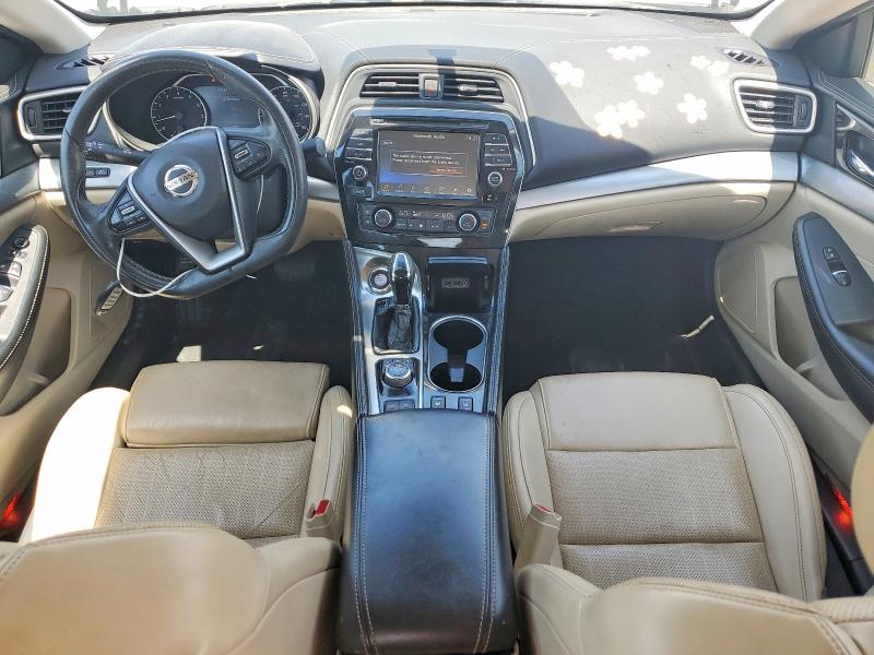 2016 Nissan Maxima VIN 1N4AA6AP9GC423464 COPART salvage auction — SIDE, Nc - Salvage Certificate Of Title, sold $1,750 on 2026-07-22 (photo 8)