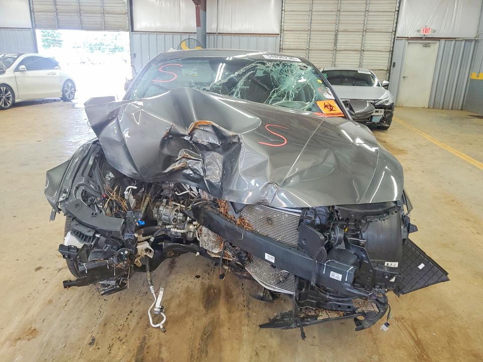2025 Hyundai Elantra VIN KMHLP4DG6SU996127 COPART salvage auction — FRONT END, Ma - Dealer Only Salvage Title, sold $3,450 on 2026-07-29 (photo 5)