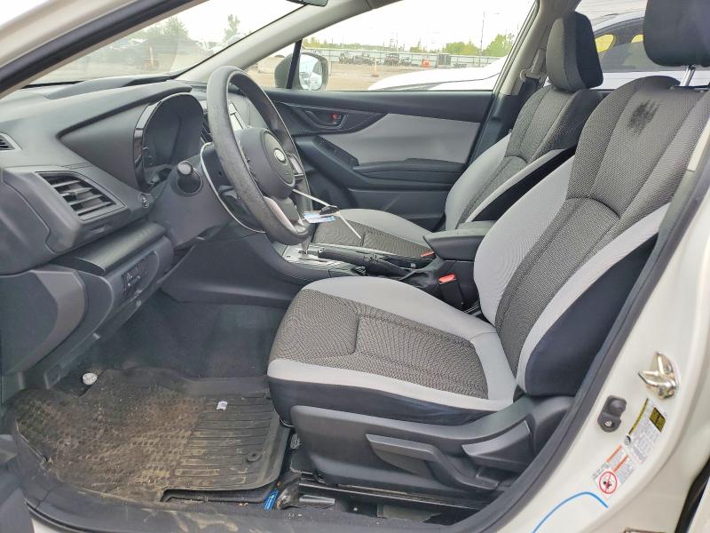2019 Subaru Xv VIN JF2GTABC2K8231037 COPART salvage auction — FRONT END, Il - Salvage Certificate, sold $4,250 on 2026-07-07 (photo 7)