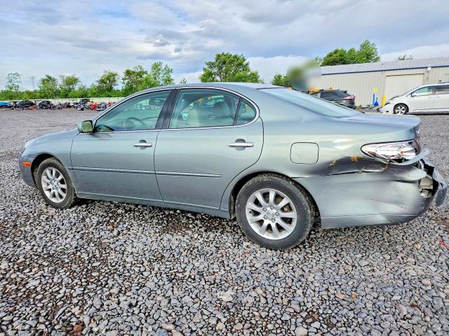 2004 Lexus Es 330 VIN JTHBA30G945001613 COPART salvage auction — REAR END, IL - SALVAGE CERTIFICATE, sold $1,550 on 2026-07-20 (photo 2)