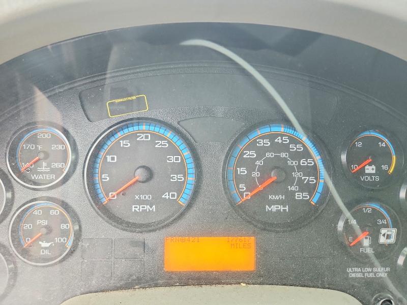 2014 International 4000 series VIN 1HTMMAAM9EH467586 COPART salvage auction — MECHANICAL, FL - CERTIFICATE OF TITLE, sold $1,700 on 2026-07-30 (photo 9)