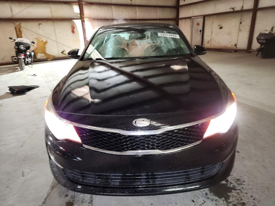 2016 Kia VIN 5XXGT4L33GG118796 COPART salvage auction — SIDE, Nc - Salvage Certificate Of Title, sold $450 on 2026-07-31 (photo 5)