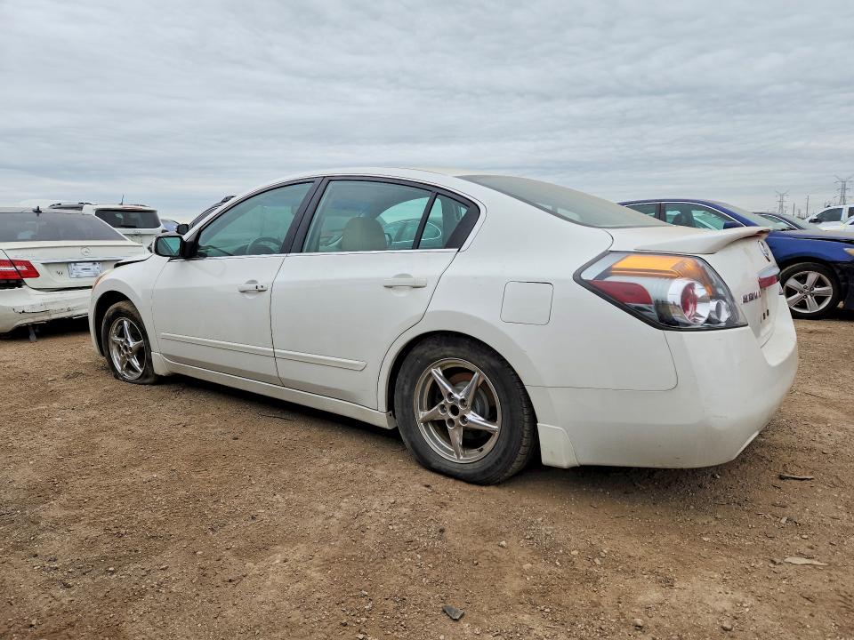 2012 Nissan VIN 1N4AL2AP8CC189105 COPART salvage auction — FRONT END, Il - Salvage Certificate, sold $650 on 2026-07-09 (photo 2)