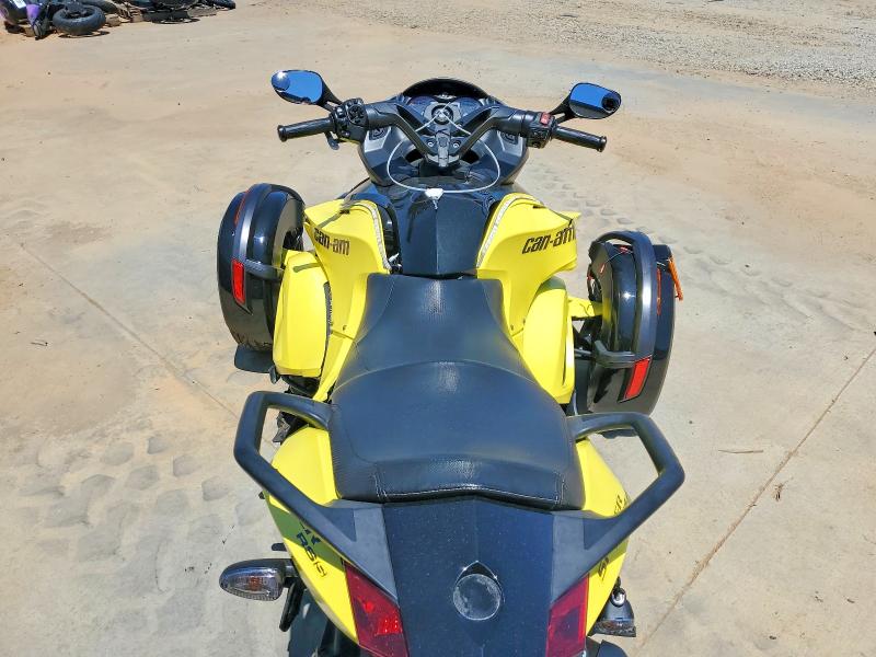 2014 Can-am/ brp VIN 2BXNABC16EV001211 COPART salvage auction — FRONT END, Nc - Salvage Certificate Of Title, sold $1,200 on 2026-07-02 (photo 6)
