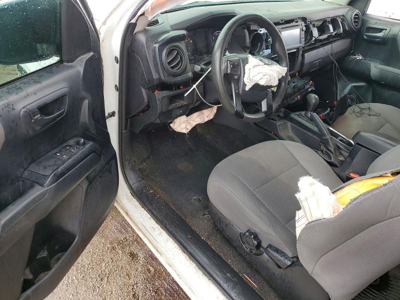 2019 Toyota VIN 5TFRX5GN7KX143748 COPART salvage auction — SIDE, Sc - Cert Of Title-Salvage, sold $4,000 on 2026-07-13 (photo 8)