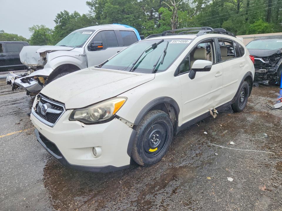 2015 Subaru Xv crosstrek VIN JF2GPAPC0F8290493 COPART salvage auction — ALL OVER, Al - Certificate Of Title, sold $325 on 2026-07-27 (photo 1)
