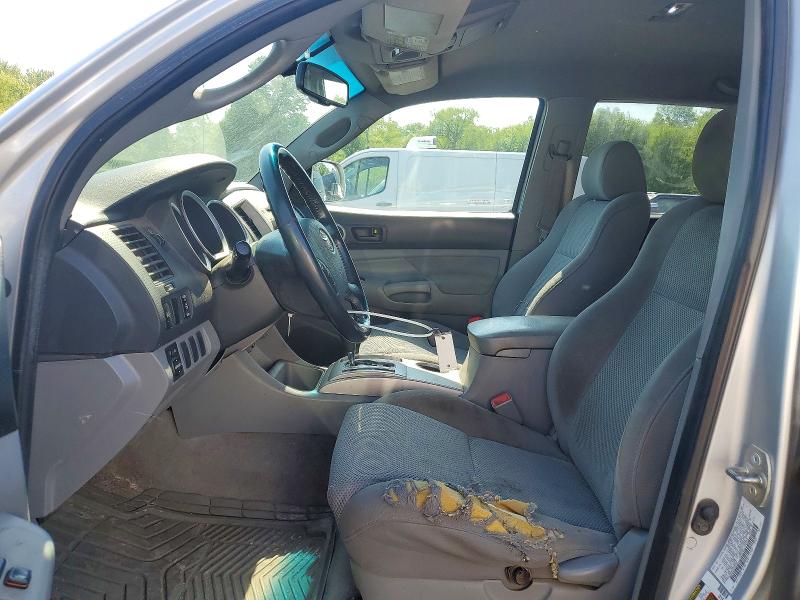 2008 Toyota Tacoma VIN 5TEMU52N48Z493690 COPART salvage auction — SIDE, Nh - Certificate Of Title (P), sold $4,200 on 2026-07-02 (photo 7)