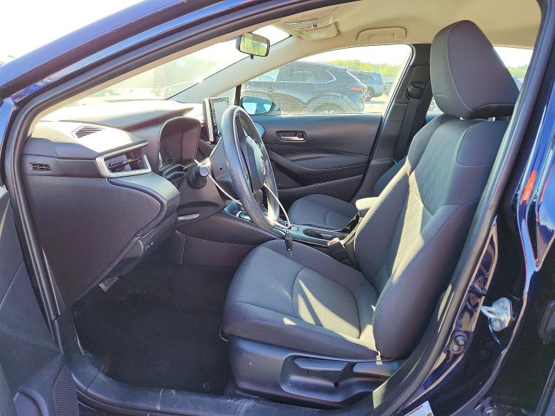 2020 Toyota Corolla VIN 5YFEPRAE9LP045819 COPART salvage auction — FRONT END, VA - CERT OF TITLE - SALVAGE, sold $5,400 on 2026-07-15 (photo 7)