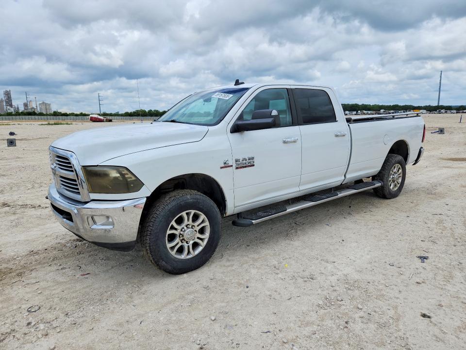 2014 Ram 3500 VIN 3C63R3HL7EG109570 COPART salvage auction — NORMAL WEAR, TX - CERTIFICATE OF TITLE, sold $2,200 on 2026-07-09 (photo 1)