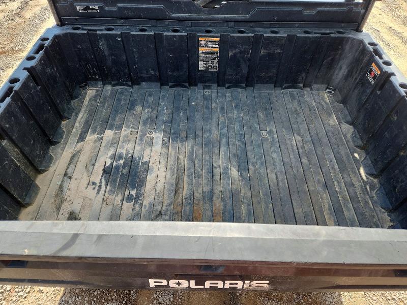 2024 Polaris Ranger VIN 3NSTAA990RH366981 COPART salvage auction — FRONT END, Salvage Title, sold $3,700 on 2026-08-25 (photo 6)