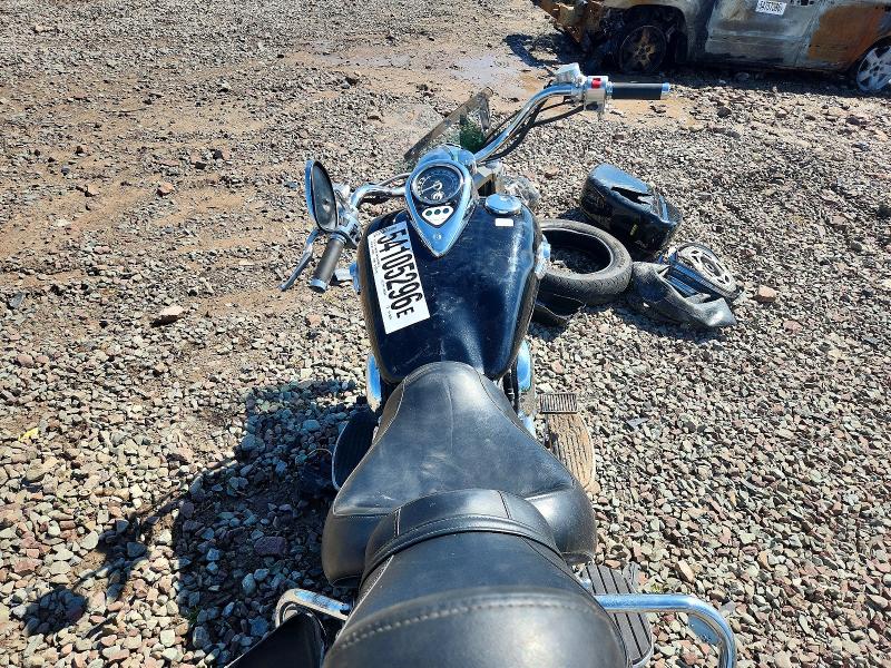 2007 Kawasaki Vn1500 VIN JKBVNAN147A028344 COPART salvage auction — FRONT END, NY - MV907A-PARTS ONLY, sold $25 on 2026-07-15 (photo 6)