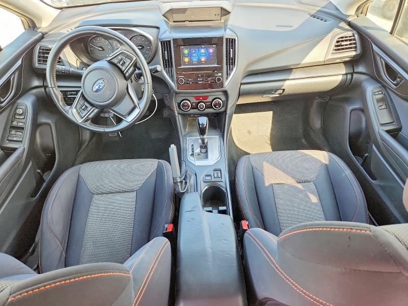 2020 Subaru Xv VIN JF2GTAPC3L8244177 COPART salvage auction — SIDE, NC - SALVAGE CERTIFICATE OF TITLE, sold $5,300 on 2026-07-13 (photo 8)