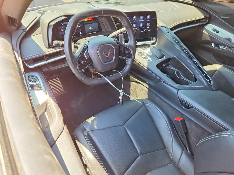 2020 Chevrolet VIN 1G1Y62D43L5107182 COPART salvage auction — SIDE, Tx - Salvage Vehicle Title, sold $36,750 on 2026-07-06 (photo 8)