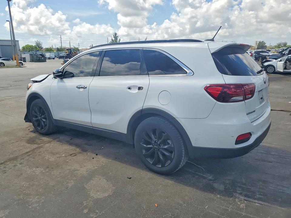 2020 Kia VIN 5XYPG4A51LG683241 COPART salvage auction — FRONT END, Fl - Certificate Of Destruction, sold $2,650 on 2026-07-15 (photo 2)