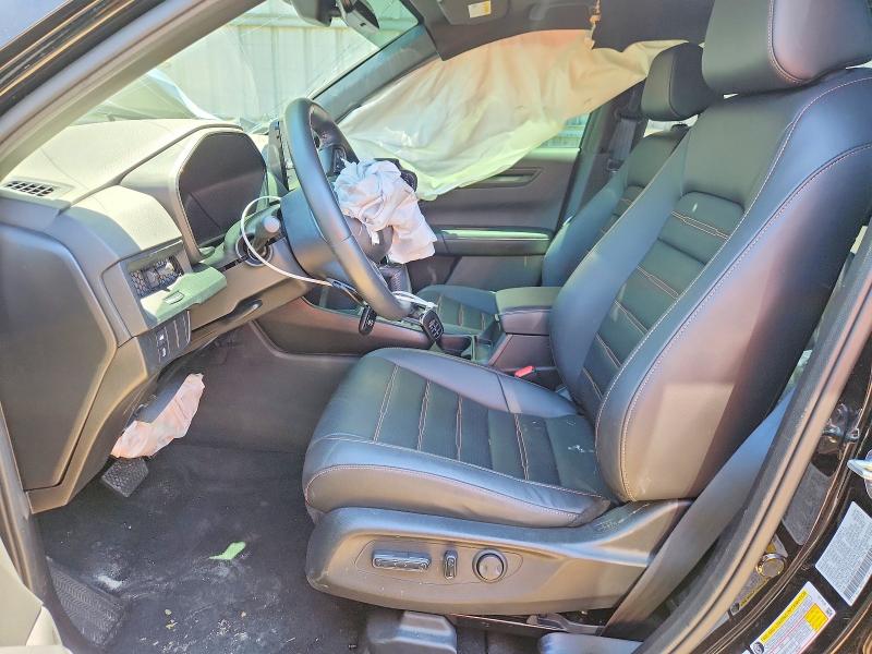 2024 Honda Cr-v VIN 7FARS6H85RE070109 COPART salvage auction — FRONT END, Fl - Cert Of Title Slvg Rebuildable, sold $11,500 on 2026-07-06 (photo 7)