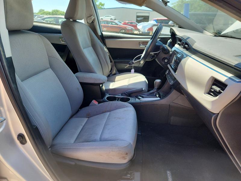 2016 Toyota VIN 5YFBURHE9GP390002 COPART salvage auction — SIDE, Va - Certificate Of Title, sold $3,550 on 2026-07-07 (photo 7)