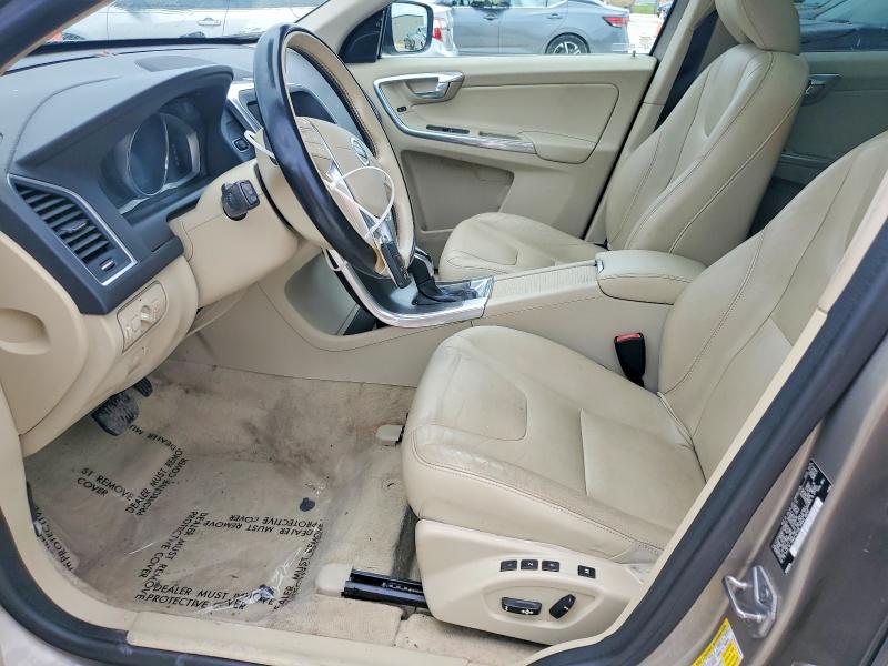 2015 Volvo Xc60 VIN YV440MDM0F2758923 COPART salvage auction — MINOR DENT/SCRATCHES, Tx - Certificate Of Title, sold $3,750 on 2026-07-30 (photo 7)