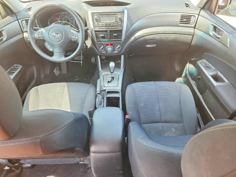2011 Subaru Forester VIN JF2SHADC1BH744451 COPART salvage auction — MECHANICAL, Tx - Salvage Vehicle Title, sold $125 on 2026-07-30 (photo 8)