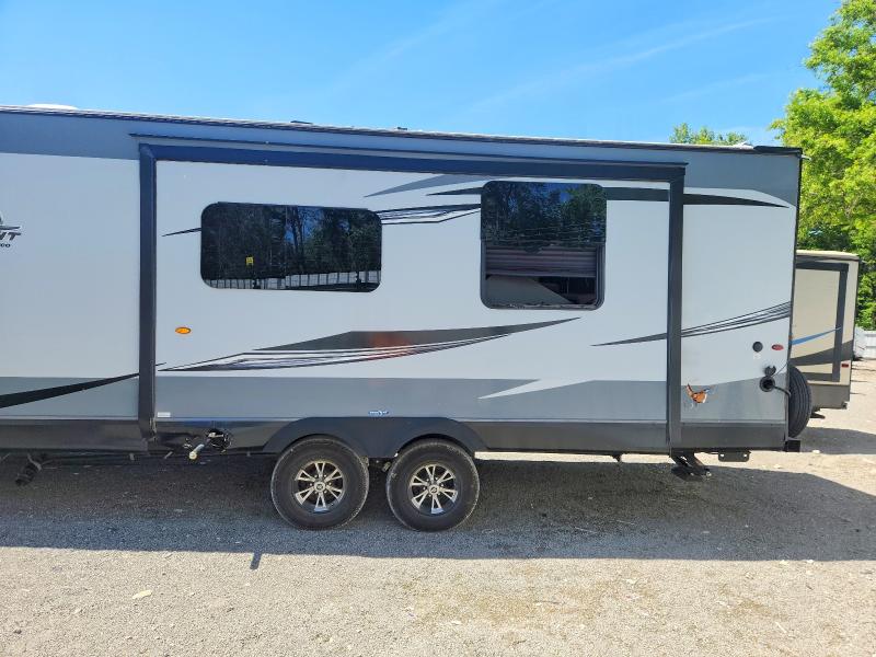 2020 Jaco jay flight VIN 1UJBJ0BRXL1TA0155 COPART salvage auction — ROLLOVER, IL - SALVAGE CERTIFICATE, sold $1,850 on 2026-07-15 (photo 9)