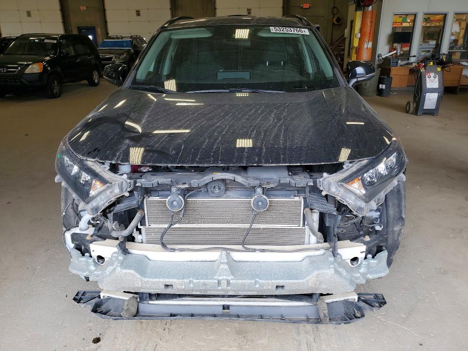 2020 Toyota Rav 4 VIN 4T3MWRFV2LU008219 COPART salvage auction — FRONT END, Mn - Cert Of Title-Salvage, sold $12,600 on 2026-07-02 (photo 5)
