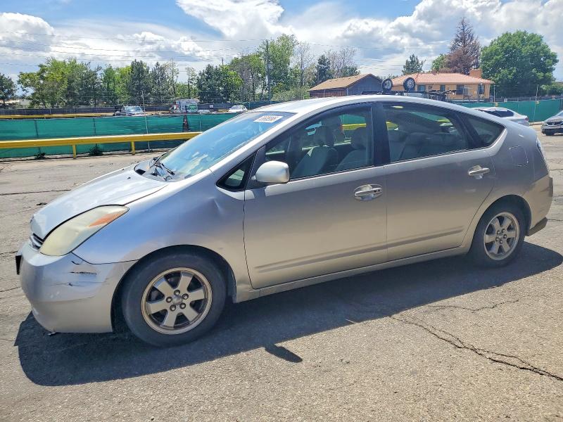 2005 Toyota Prius VIN JTDKB20U857011487 COPART salvage auction — MINOR DENT/SCRATCHES, Co - Rebuilt Salvage - Dealer Only, sold $275 on 2026-07-07 (photo 1)