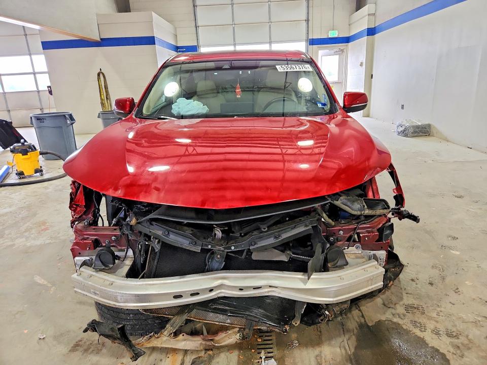 2022 Acura VIN 5J8TC2H57NL000908 COPART salvage auction — ALL OVER, VA - CERT OF TITLE - SALVAGE, sold $2,850 on 2026-07-02 (photo 5)