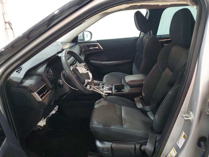 2023 Mitsubishi VIN JA4J4TA84PZ008004 COPART salvage auction — FRONT END, Ny - Mv-907A Salvage Certificate, sold $5,100 on 2026-07-20 (photo 7)
