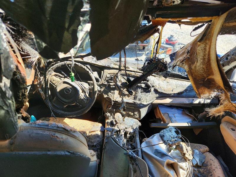 2016 Volvo Xc90 VIN YV4A22PL9G1050410 COPART salvage auction — BURN, Tx - Nonrepairable Title, sold $150 on 2026-07-28 (photo 8)