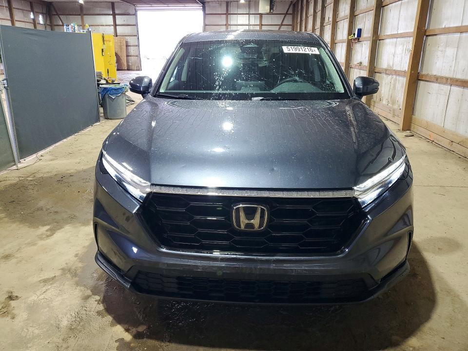 2026 Honda Cr-v VIN 2HKRS4H43TH434730 COPART salvage auction — HAIL, Oh - Cert Of Title-Salvage, sold $16,400 on 2026-07-09 (photo 5)