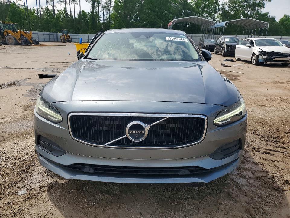 2018 Volvo S90 VIN LVY982MKXJP004968 COPART salvage auction — SIDE, Sc - Cert Of Title-Salvage, sold $2,500 on 2026-07-06 (photo 5)
