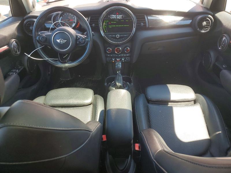 2017 Mini Cooper VIN WMWXU3C59H2D32630 COPART salvage auction — FRONT END, NJ - CERT OF TITLE-SALVAGE, sold $1,150 on 2026-07-28 (photo 8)