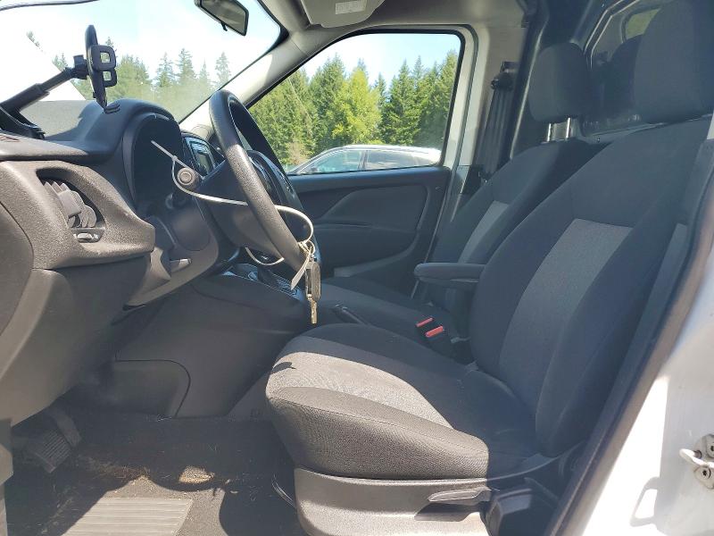 2022 Ram Promaster city VIN ZFBHRFAB8N6W30626 COPART salvage auction — MINOR DENT/SCRATCHES, WA - VEHICLE CERT OF OWNERSHIP-TITL, sold $10,300 on 2026-07-09 (photo 7)
