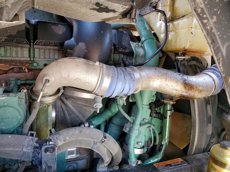 2020 Volvo VIN 4V4NC9EH5LN233545 COPART salvage auction — ROLLOVER, Ky - Bill Of Sale/Part Only/No Titl, sold $7,000 on 2026-07-09 (photo 7)