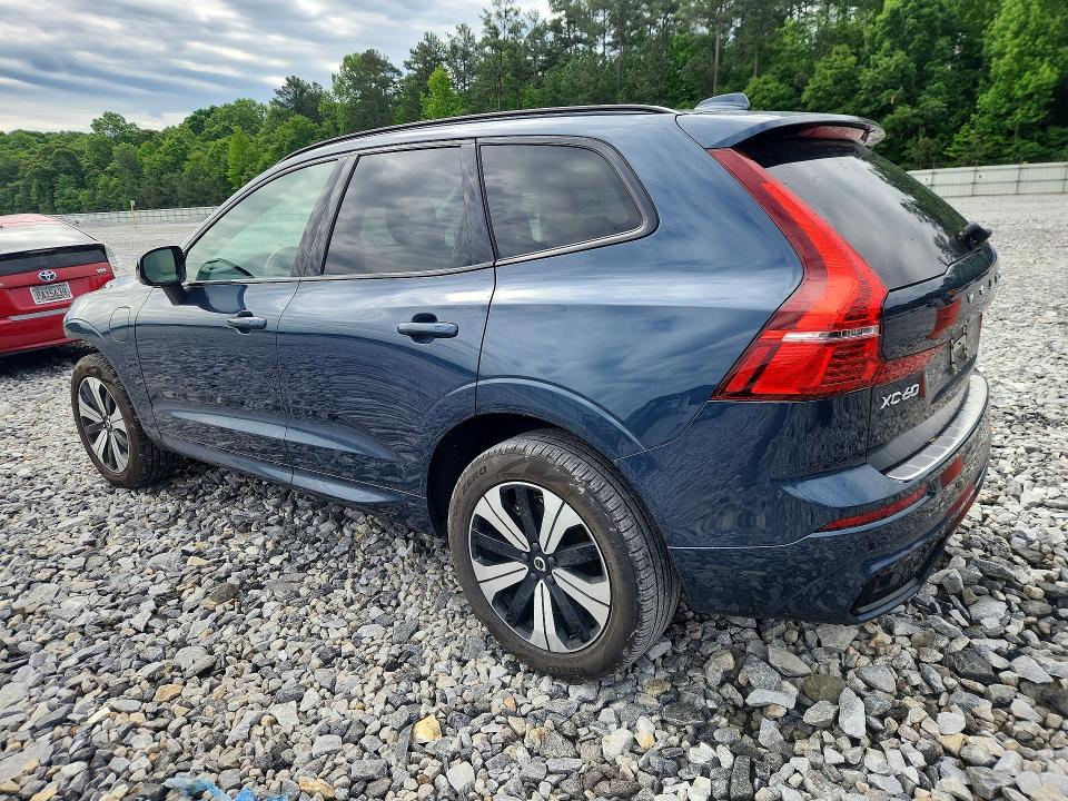 2024 Volvo Xc60 VIN YV4H60DK5R1918974 COPART salvage auction — FRONT END, Ga - Cert Of Title-Salvage, sold $16,300 on 2026-07-09 (photo 2)