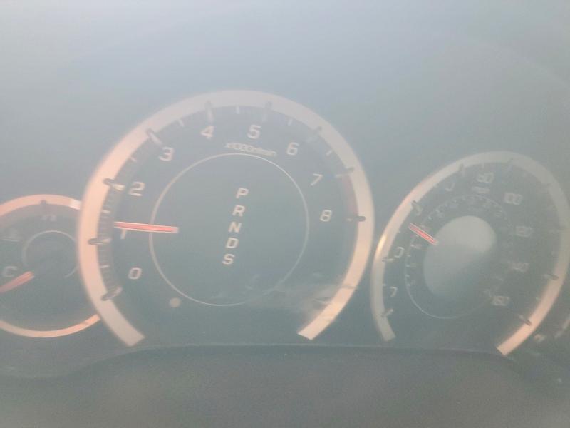 2010 Acura Tsx VIN JH4CU2F62AC006518 COPART salvage auction — FRONT END, Ar - Cert Of Title-Salvage, sold $450 on 2026-07-20 (photo 9)