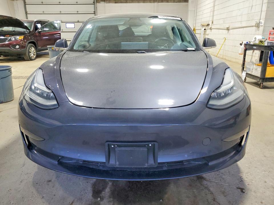2018 Tesla Model 3 VIN 5YJ3E1EB3JF130422 COPART salvage auction — REAR END, Mn - Cert Of Title-Salvage, sold $5,500 on 2026-07-02 (photo 5)