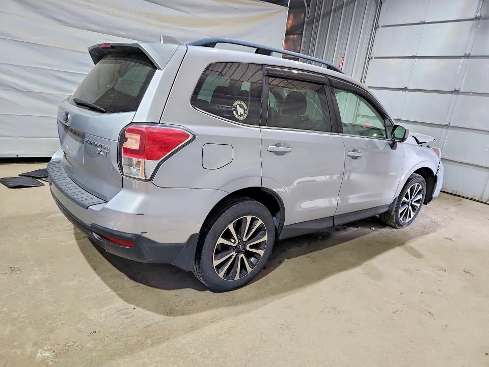 2017 Subaru Forester VIN JF2SJGEC6HH418112 COPART salvage auction — FRONT END, Me - Cert Of Title-Salvage Collisio, sold $650 on 2026-07-02 (photo 3)