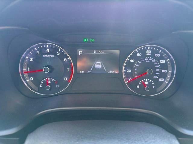 2022 Kia Forte VIN 3KPF24AD4NE464503 COPART salvage auction — DAMAGE HISTORY, Fl - Cert Of Title Slvg Rebuildable, sold $9,500 on 2026-07-29 (photo 9)