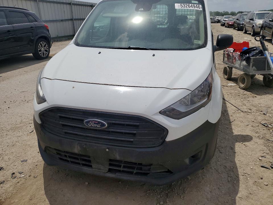 2022 Ford Transit VIN NM0LS7S22N1515000 COPART salvage auction — MECHANICAL, Mo - Certificate Of Title, sold $2,400 on 2026-07-14 (photo 5)