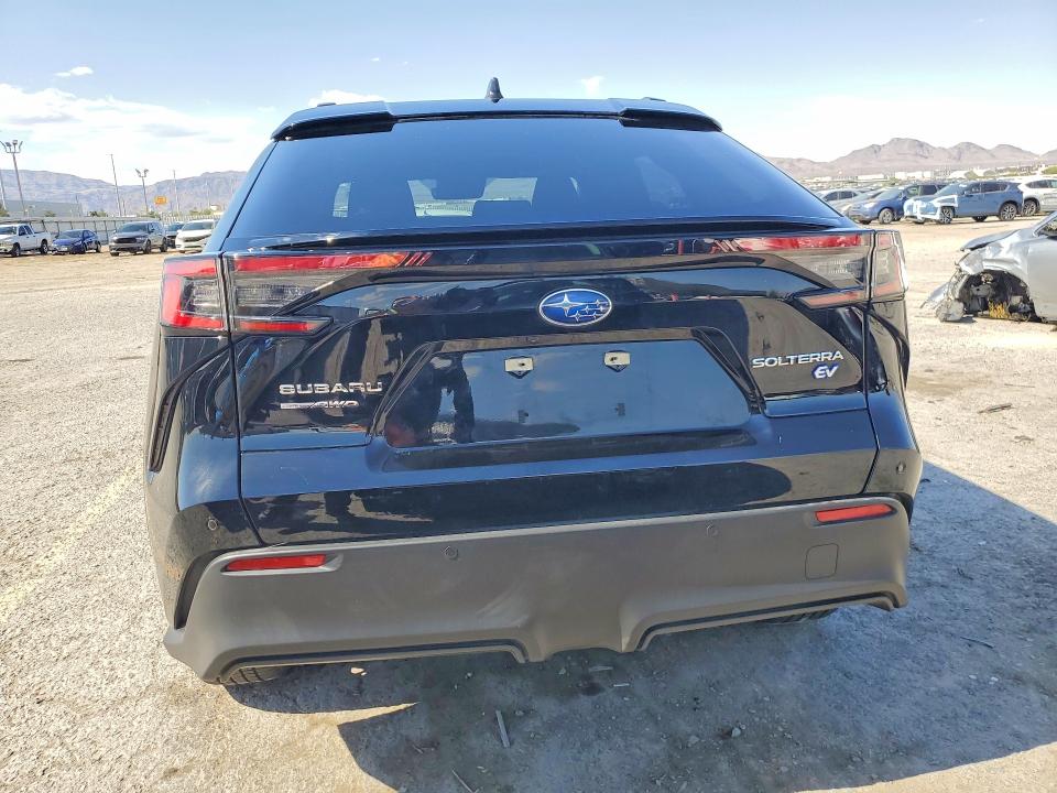2024 Subaru VIN JTMABABA7RA068197 COPART salvage auction — FRONT END, Salvage Title, sold $8,400 on 2026-07-30 (photo 6)
