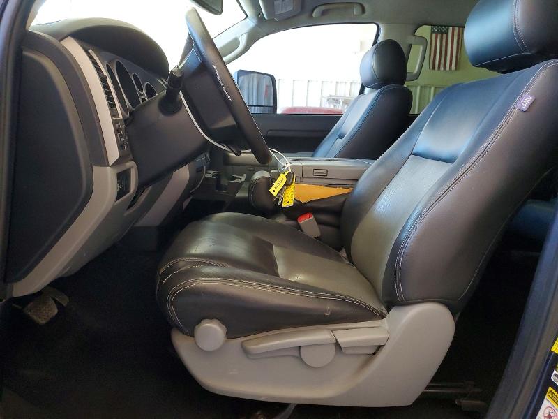 2013 Toyota Tundra VIN 5TFDW5F1XDX317889 COPART salvage auction — SIDE, Tx - Salvage Vehicle Title, sold $5,800 on 2026-07-06 (photo 7)