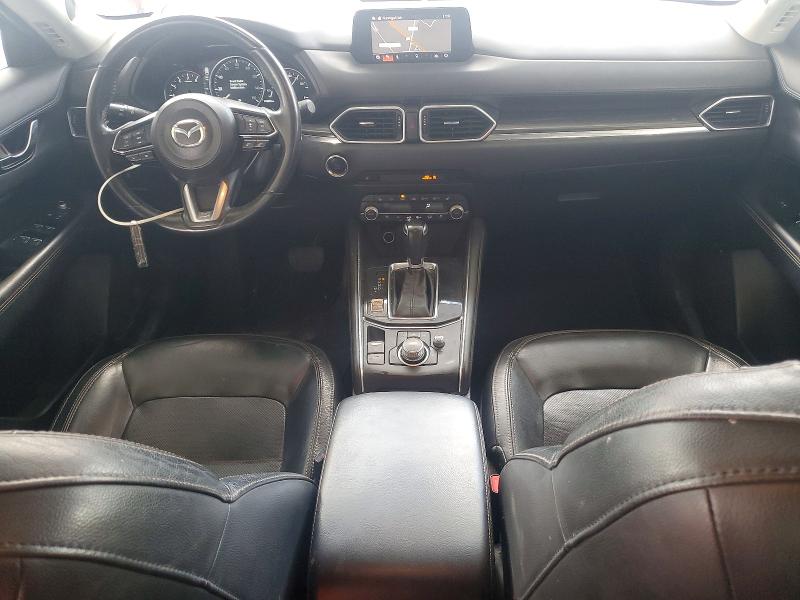 2019 Mazda Cx-5 VIN JM3KFBDM8K0554445 COPART salvage auction — FRONT END, Ga - Cert Of Title-Salvage, sold $3,450 on 2026-07-30 (photo 8)