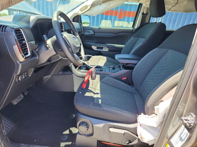 2024 Ford Ranger VIN 1FTER4HH4RLE60870 COPART salvage auction — FRONT END, Ga - Cert Of Title-Salvage, sold $18,100 on 2026-07-28 (photo 7)