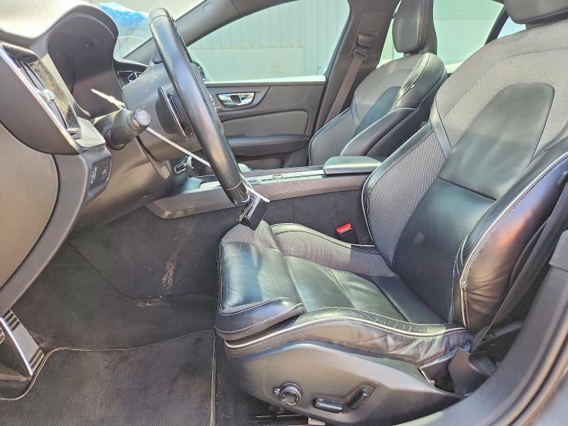 2019 Volvo S60 VIN 7JRA22TM3KG007030 COPART salvage auction — REAR END, Id - Salvage Certificate Of Title, sold $3,900 on 2026-08-03 (photo 7)