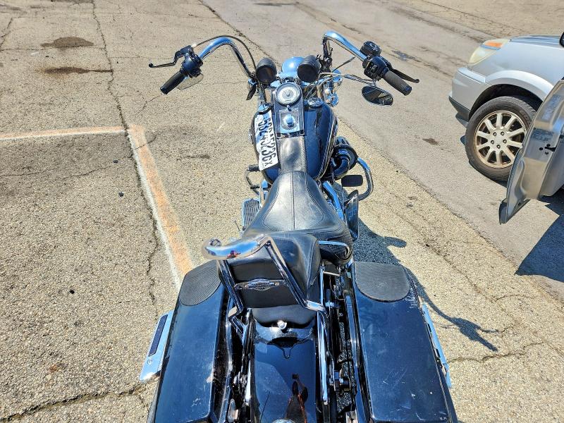 2011 Harley-davidson Flstn VIN 1HD1JD518BB013529 COPART salvage auction — ALL OVER, OH - CERT OF TITLE-SALVAGE, sold $2,100 on 2026-07-02 (photo 6)